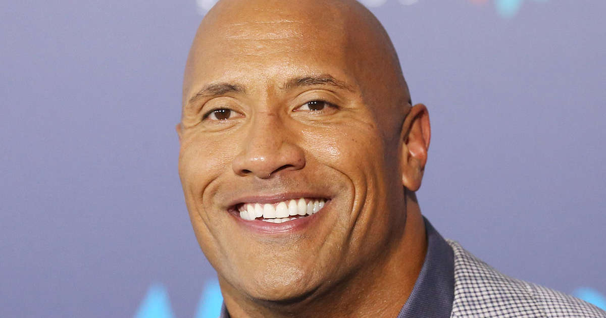 The Rock’s Skin Care Routine Includes a Lot of Tequila - Thrillist