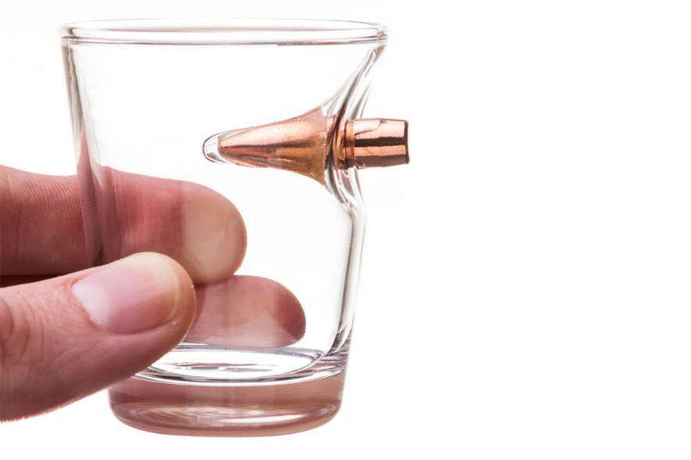 Shoot Your Shot With These 16 Cool Shot Glasses