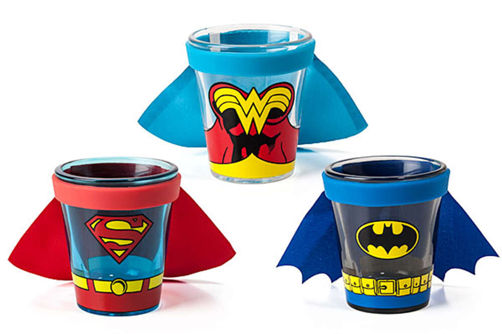 Shoot Your Shot With These 16 Cool Shot Glasses