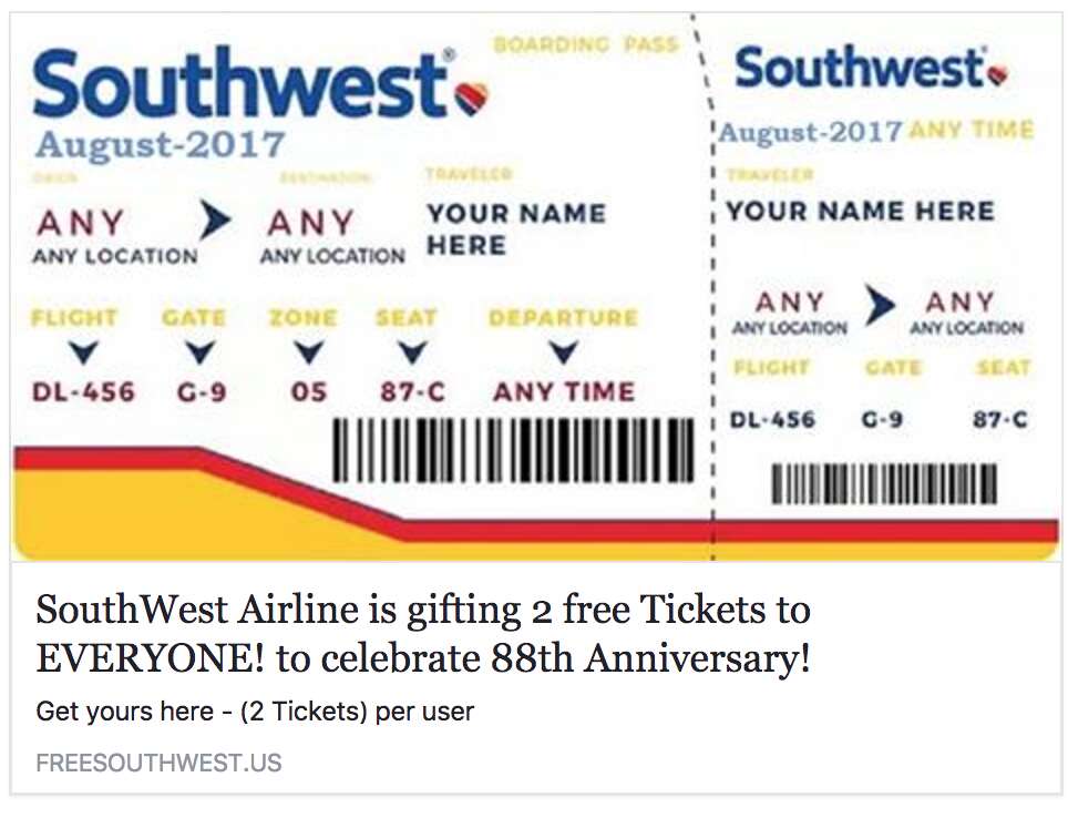 How to Spot Fake Airline Ticket Scams - Thrillist