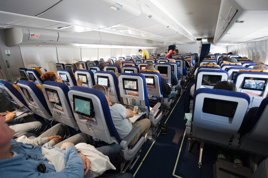 How To Make Your Airline Seat Back Pocket More Useful (And Clean!) - View  from the Wing