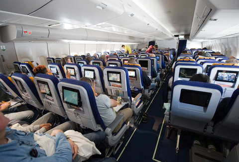 Are Airplane Seats Dirty Here S How To Clean Them Yourself
