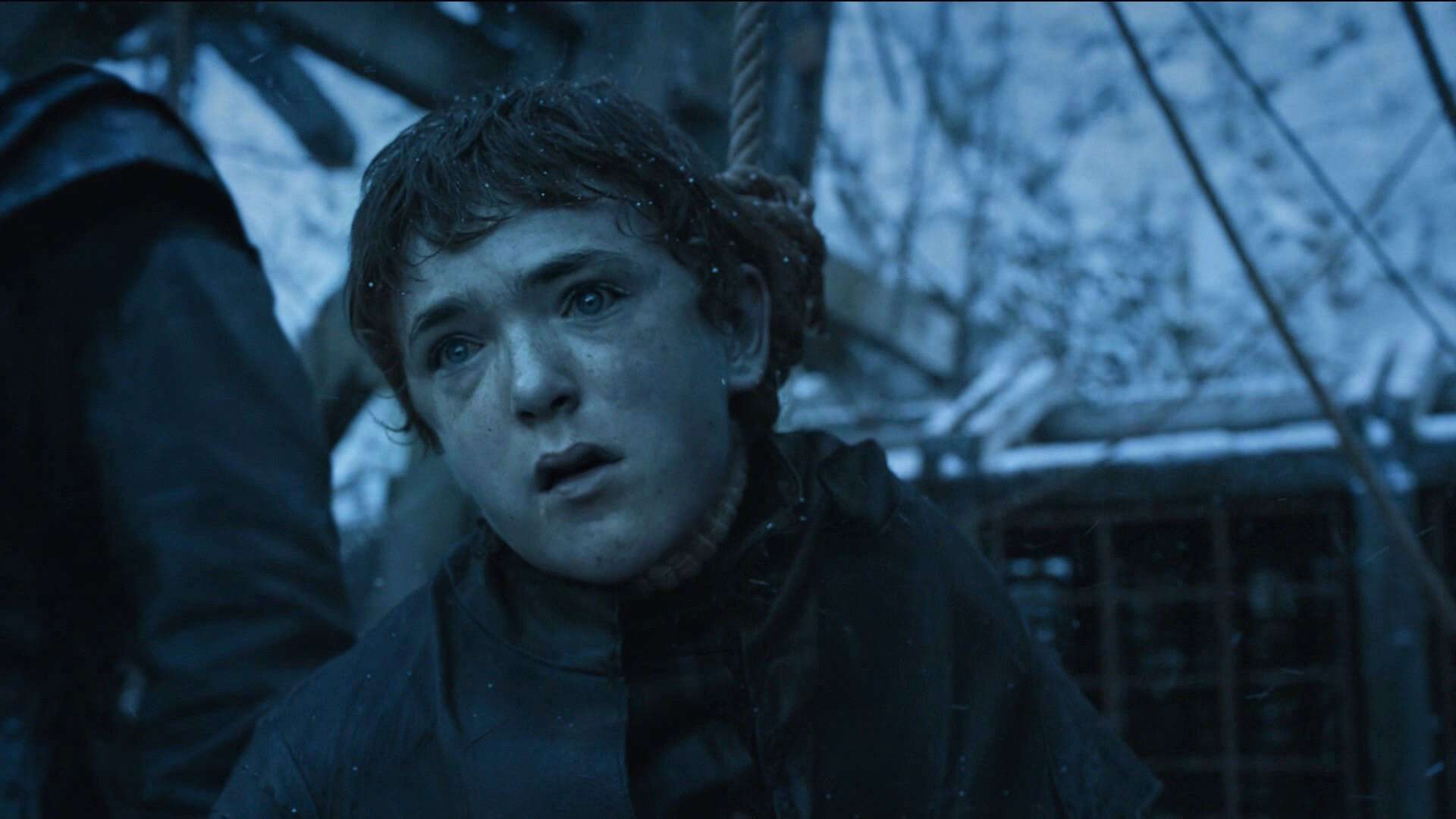 game of thrones olly death