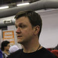 Photo of author Eric Palicki