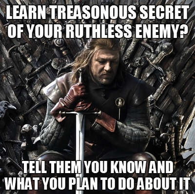 Best Game Of Thrones Memes The Show S Funniest Internet Jokes Thrillist Best Game Of Thrones Memes The Show S Funniest Internet Jokes Thrillist