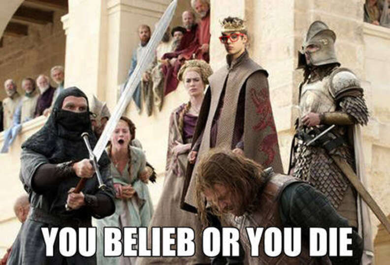 Game of Thrones: Daenerys Smile Meme - Thrillist