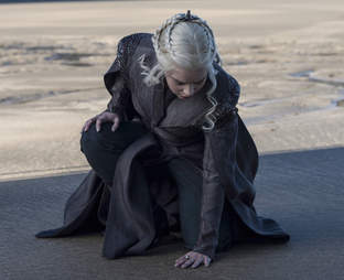 daenerys targaryen season 7 game of thrones