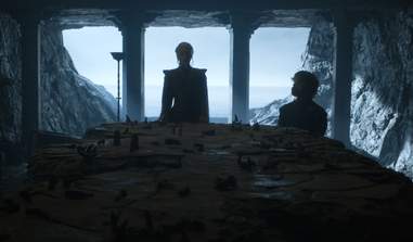 dragonstone game of thrones season 7 premiere