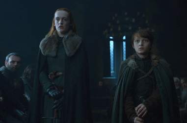 winterfell game of thrones season 7 premiere