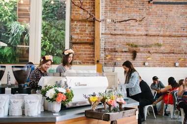 Scout Coffee Shop