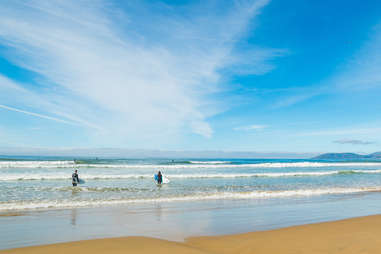 Prismo Beach, California