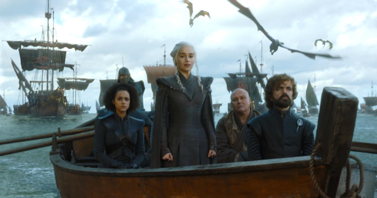 Game of Thrones': What You Need to Know About Dragonstone, Daenerys' New  Castle - TheWrap