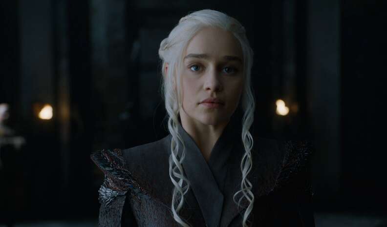 daenerys stormborn dragonstone