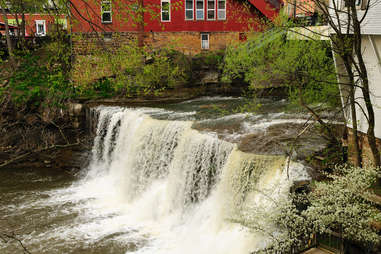 Chagrin Falls