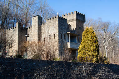 Loveland, Ohio castle