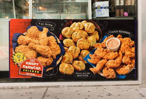 Krispy Krunchy Chicken: America's Best Fast Food Fried Chicken Chain ...