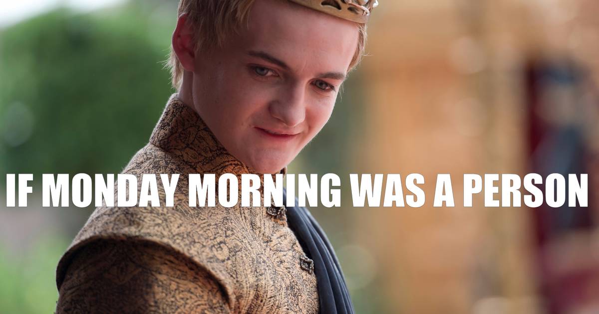 The Best Game Of Thrones Memes