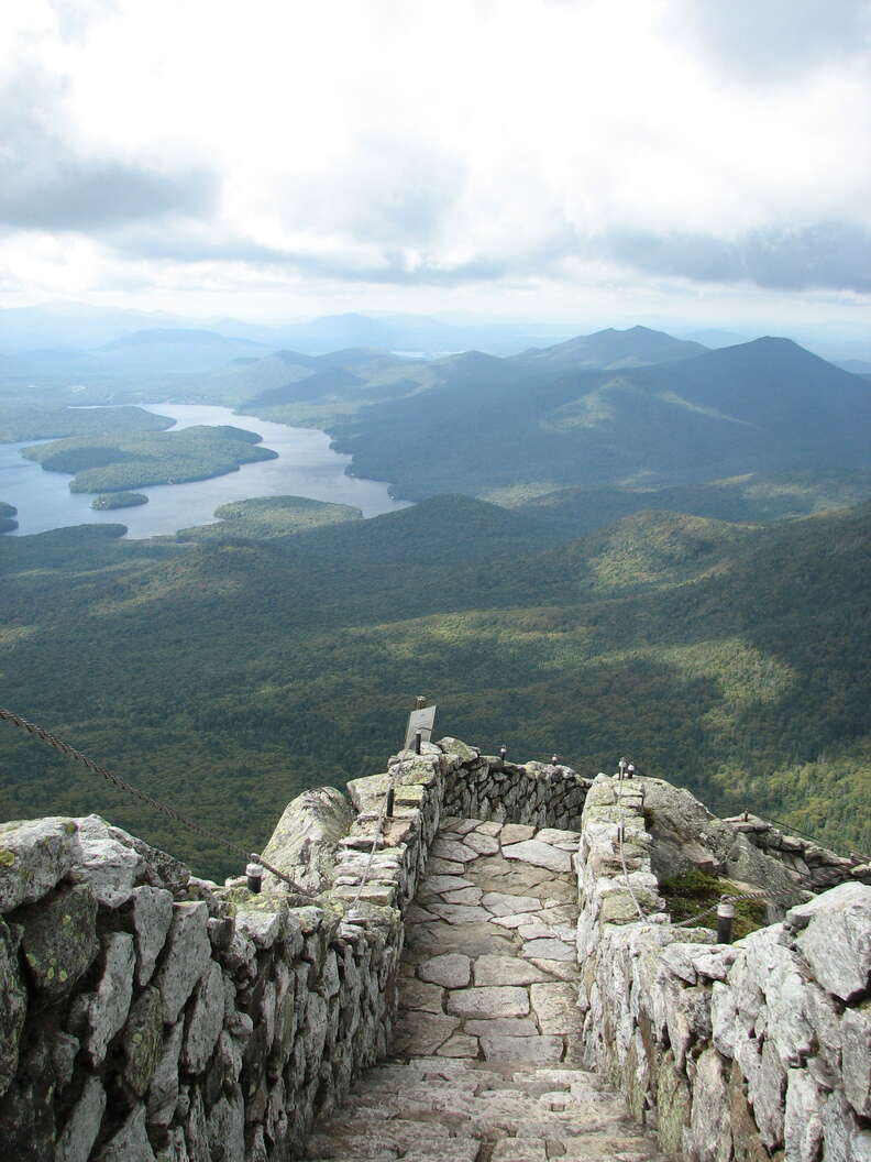 whiteface mountain steps