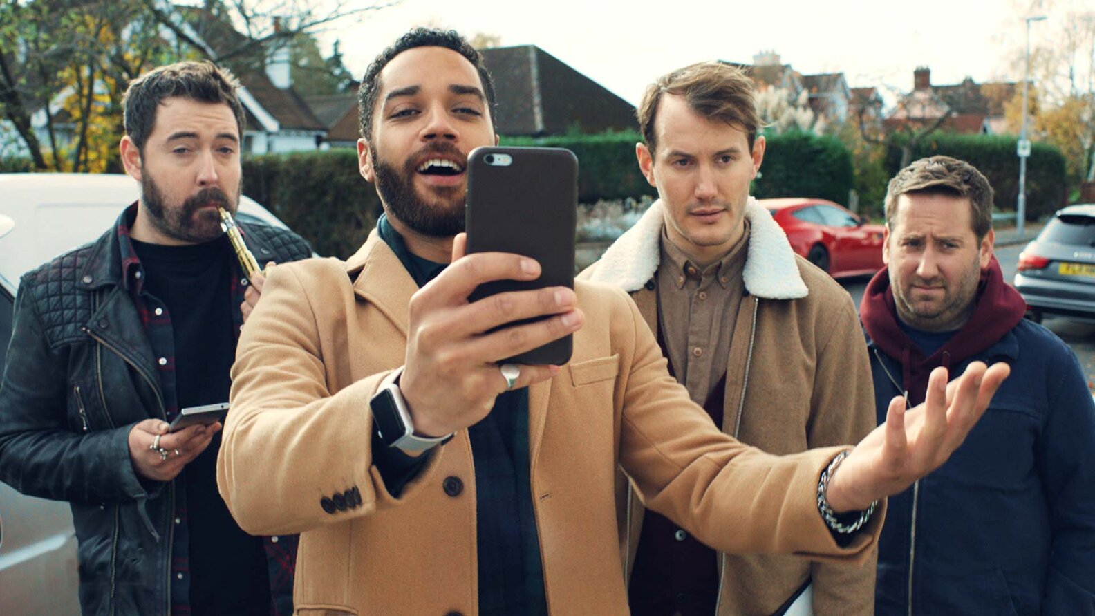 What Should I Watch on Netflix, HBO, Amazon & More Tonight? Thrillist