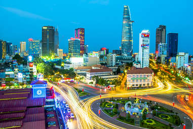 Ho Chi Minh, Vietnam