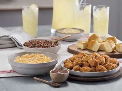chick-fil-a family meal