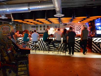 cobra arcade bar