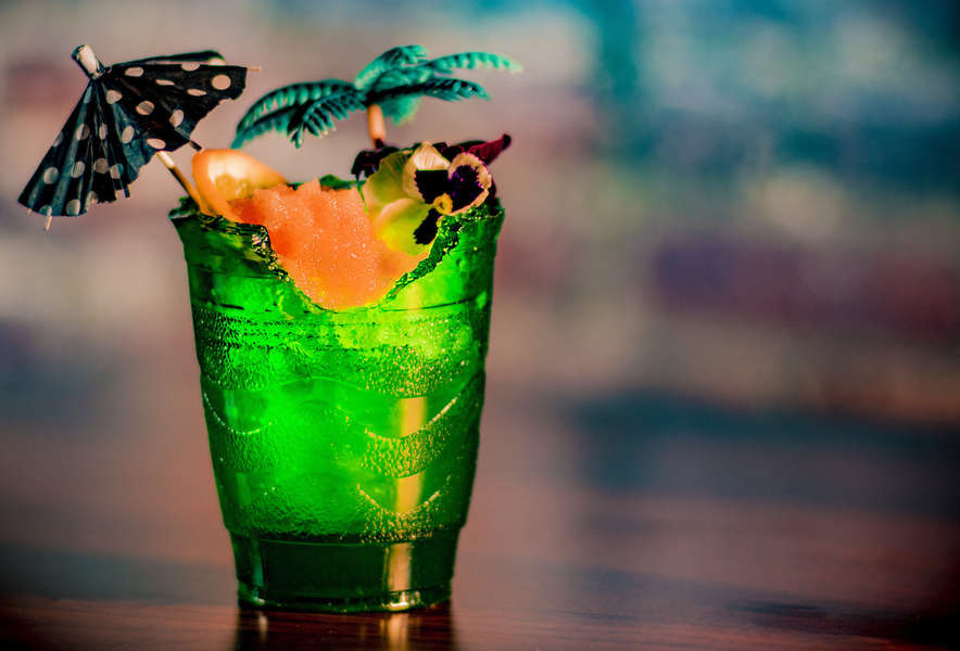 DIY Jello Cups How to Make Edible Jello Cups Thrillist