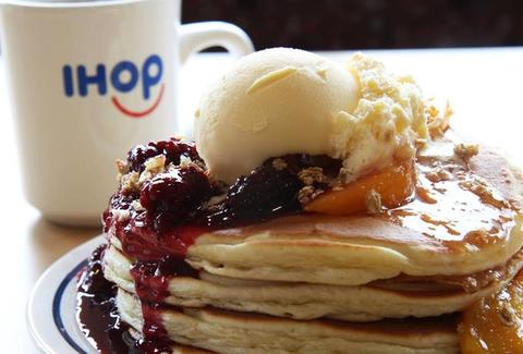 IHOP Is Celebrating Its Birthday With 59-Cent Pancakes 