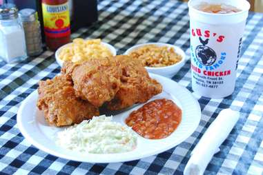 Gus's World Famous Fried Chicken