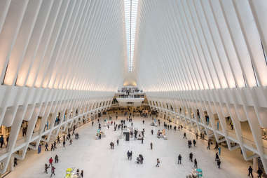 the oculus new york