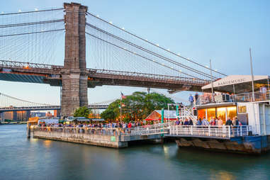 brooklyn bridge park