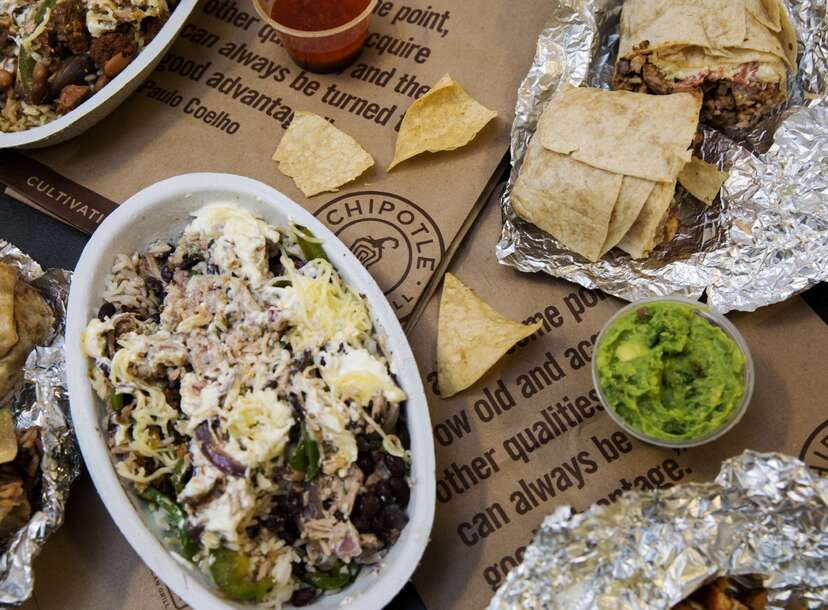 chipotle food