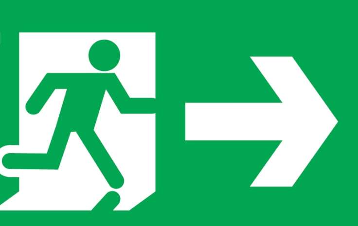 What Is an Irish Exit and How to Pull It Off - Thrillist