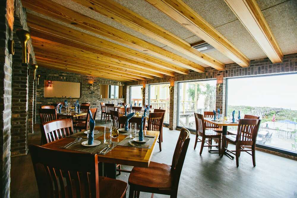 james island restaurants on the water