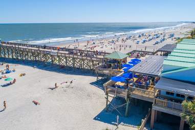 Best Restaurants In Charleston Sc On The Water Thrillist