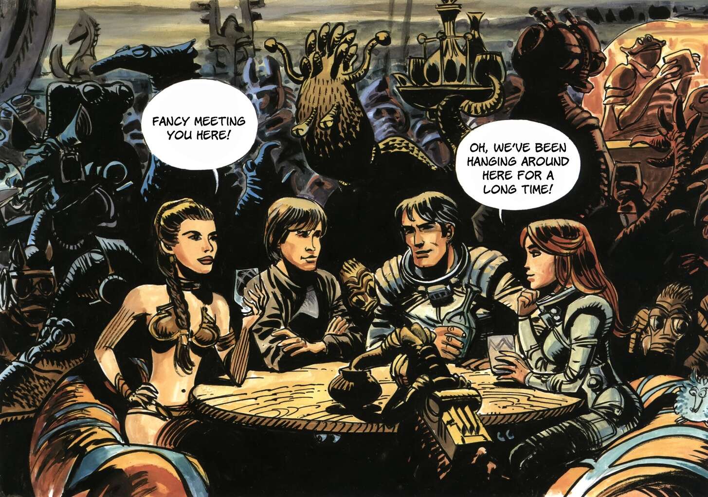 valerian comic