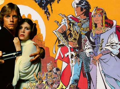there would be no star wars without this wild french comic