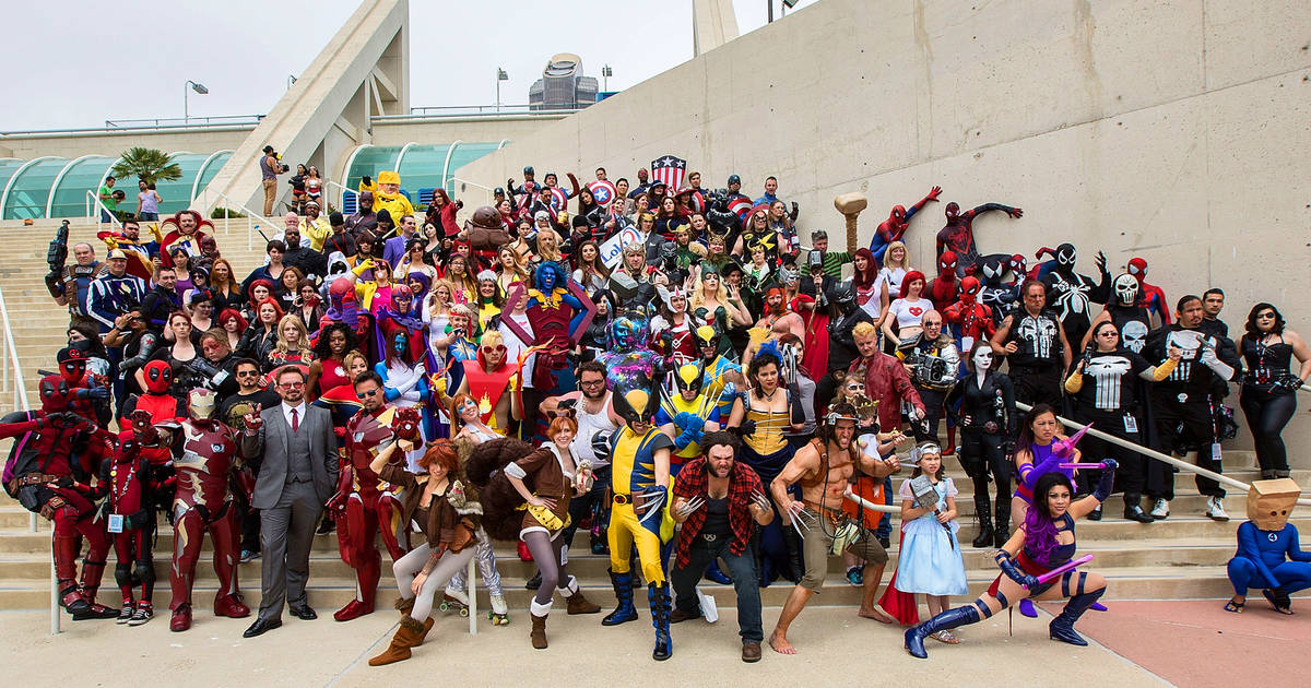 You Need to Read This Guide to San Diego Comic-Con - Thrillist