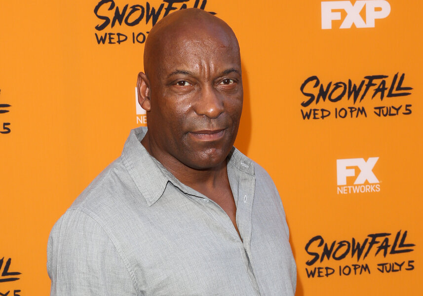 Snowfall FX Show EP John Singleton on Boyz n the Hood Connections