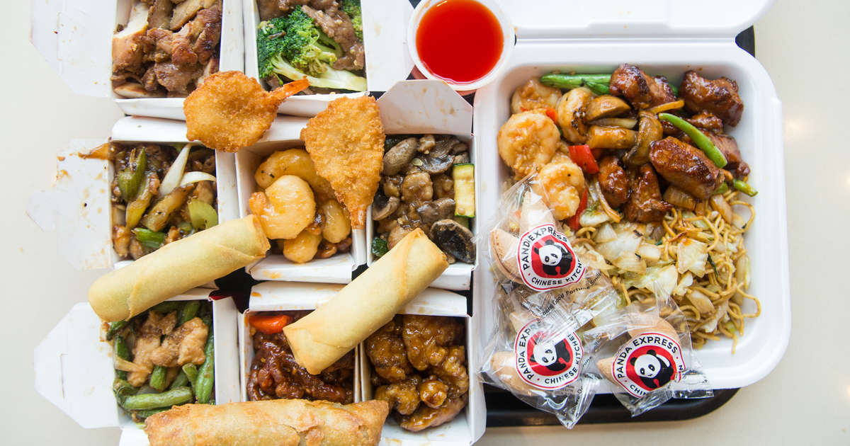 Best Food On The Panda Express Menu Ranked Thrillist