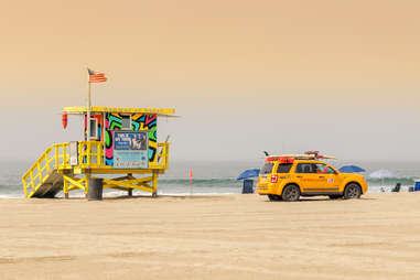 Zuma Beach 