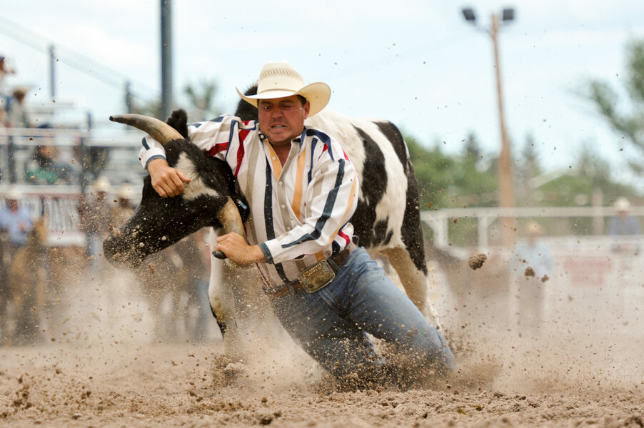 America's Best Rodeos Texas, California, Wyoming, Las Vegas, More