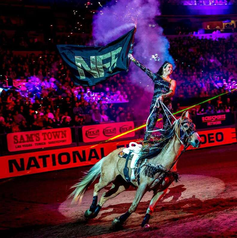 America's Best Rodeos: Texas, California, Wyoming, Las Vegas, More ...