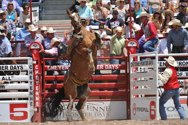 Cheyenne Frontier Days