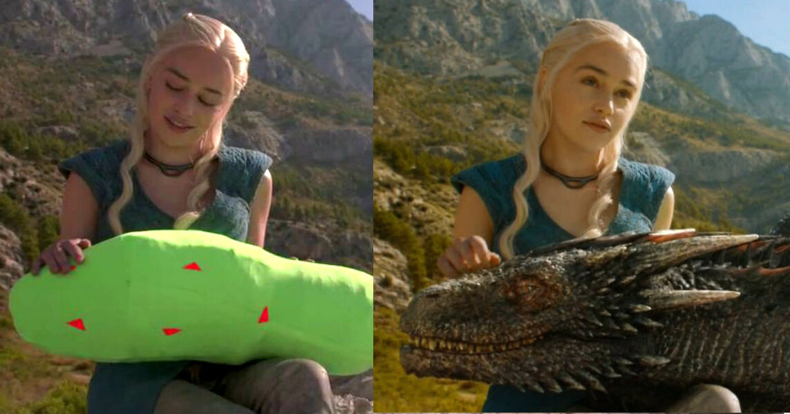 Game of Thrones Dragons Special Effects Secrets, Revealed - Thrillist