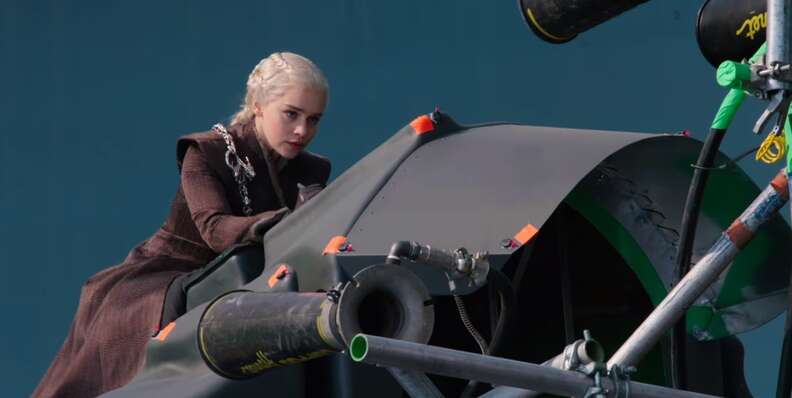 Game of Thrones Dragons Special Effects Secrets, Revealed - Thrillist