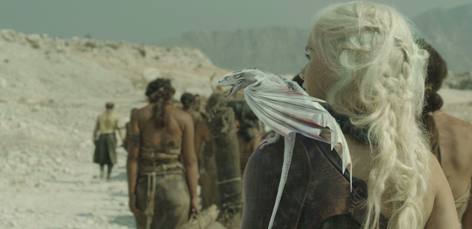 Game of Thrones Dragons Special Effects Secrets, Revealed Thrillist