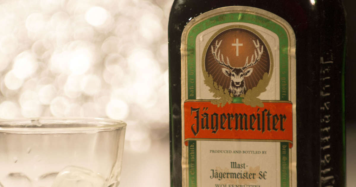 Jägermeister Alternative 5 Liqueurs to Drink Instead of Jäger Thrillist