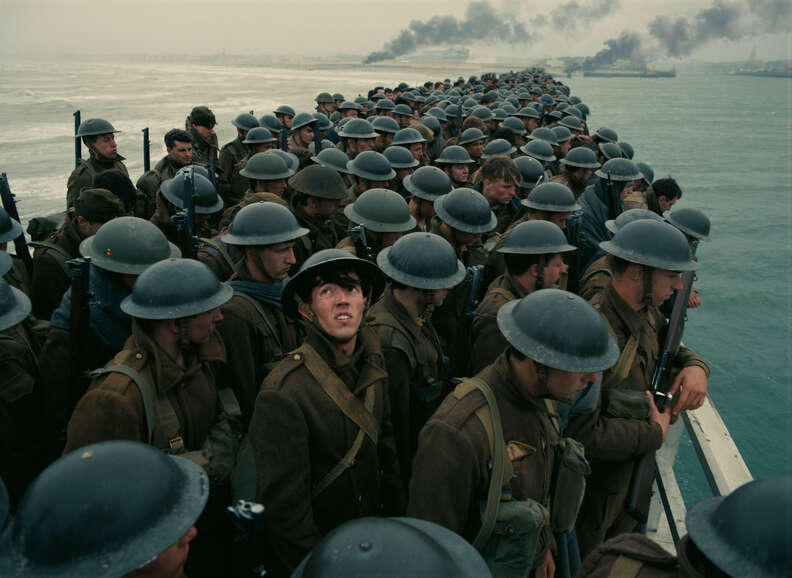 christopher nolan's dunkirk