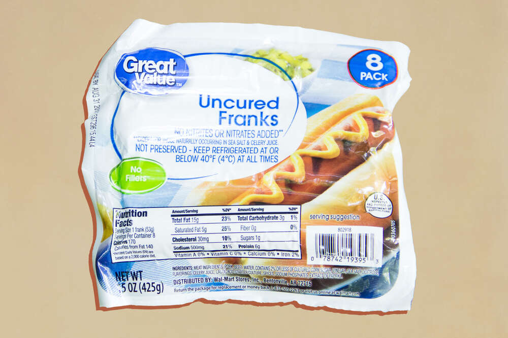Best Hot Dog Brands, Ranked: Which Store Bought Hot Dogs to ...